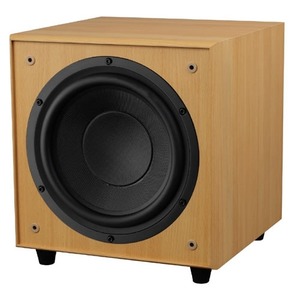 Фазоинверторный сабвуфер Wharfedale Diamond SW150 Cherry