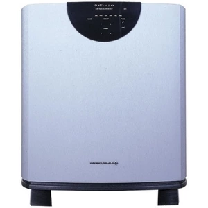 Фазоинверторный сабвуфер Wharfedale SW380 Silver