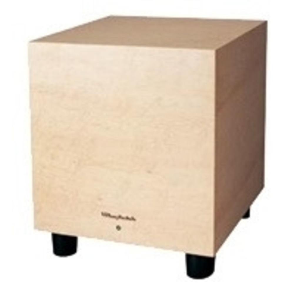 Фазоинверторный сабвуфер Wharfedale PowerCube 8+ DX Piano Maple