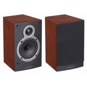 Полочная акустика Wharfedale Crystal CR-30.1 Rosewood Guilt