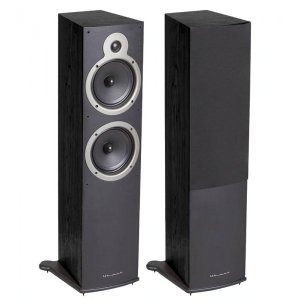 Напольная акустика Wharfedale Crystal CR-30.5 Blackwood