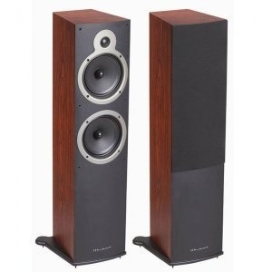 Напольная акустика Wharfedale Crystal CR-30.4 Rosewood Guilt