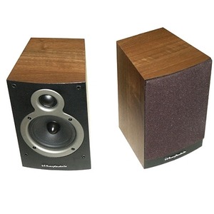 Полочная акустика Wharfedale Crystal CR-30.1 Walnut Pearl