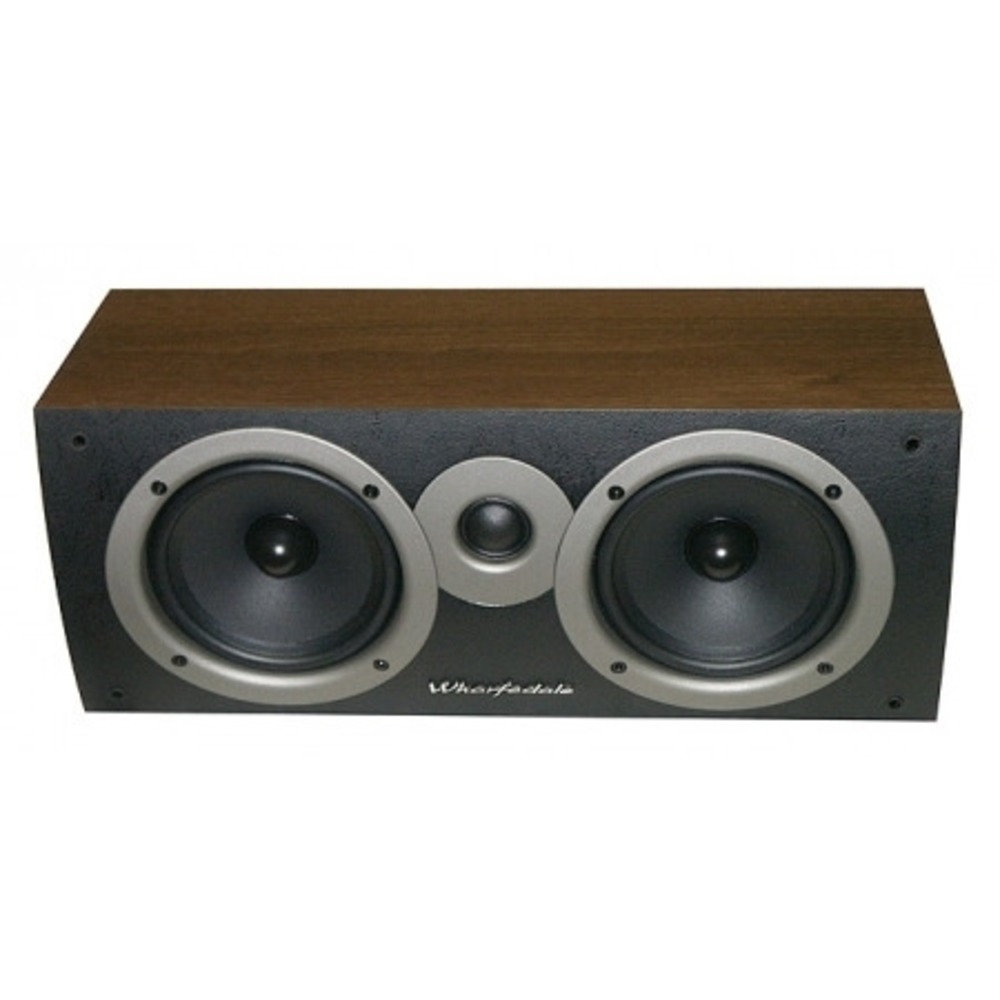 Центральный канал Wharfedale Crystal CR-30 Centre Walnut Pearl