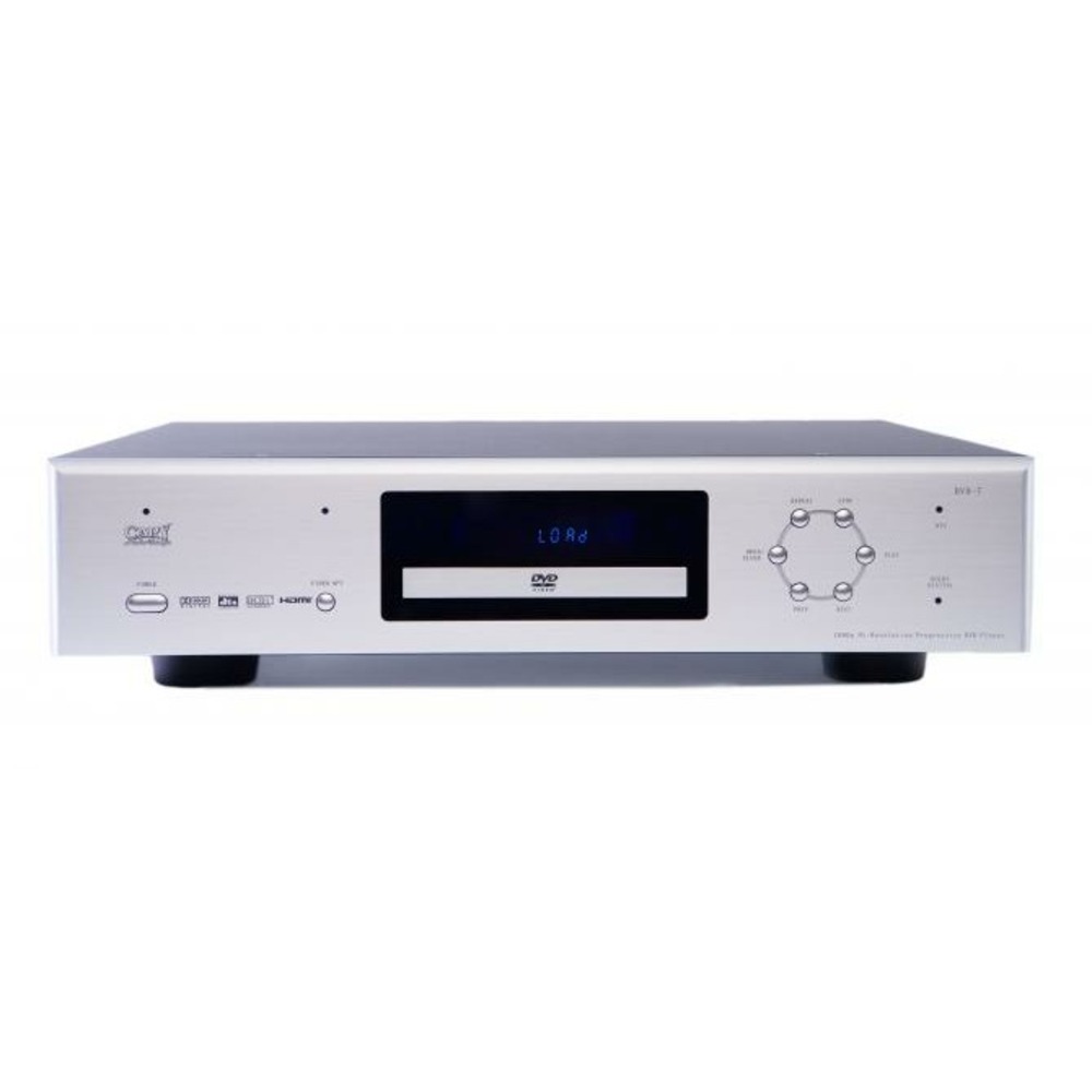 DVD проигрыватель Cary Audio DVD7 Black