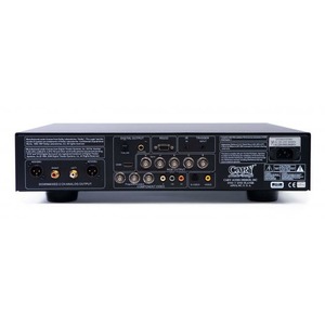 DVD проигрыватель Cary Audio DVD7 Black