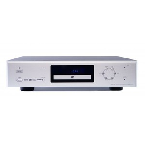 DVD проигрыватель Cary Audio DVD7 Silver