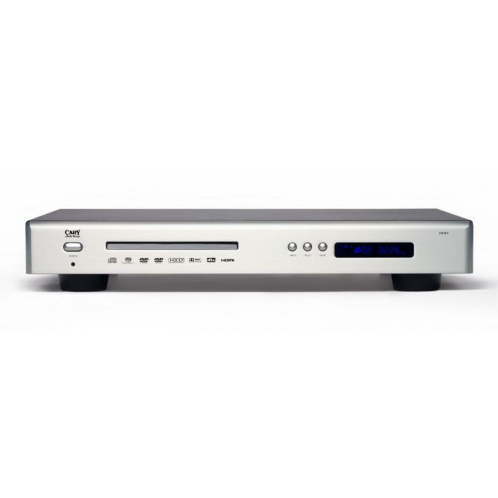 DVD проигрыватель Cary Audio DVD8 Silver