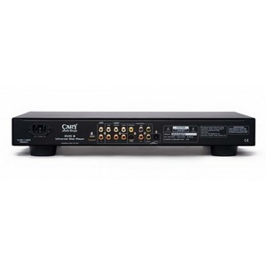 DVD проигрыватель Cary Audio DVD8 Silver