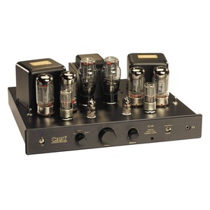 Интегральный усилитель Cary Audio SLI 80 Black