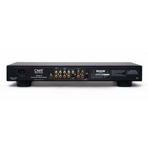 DVD проигрыватель Cary Audio DVD8 Black