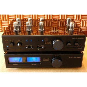 Усилитель предварительный Cary Audio SLP 05 Silver