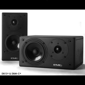 Полочная акустика PMC DB1S+ Black