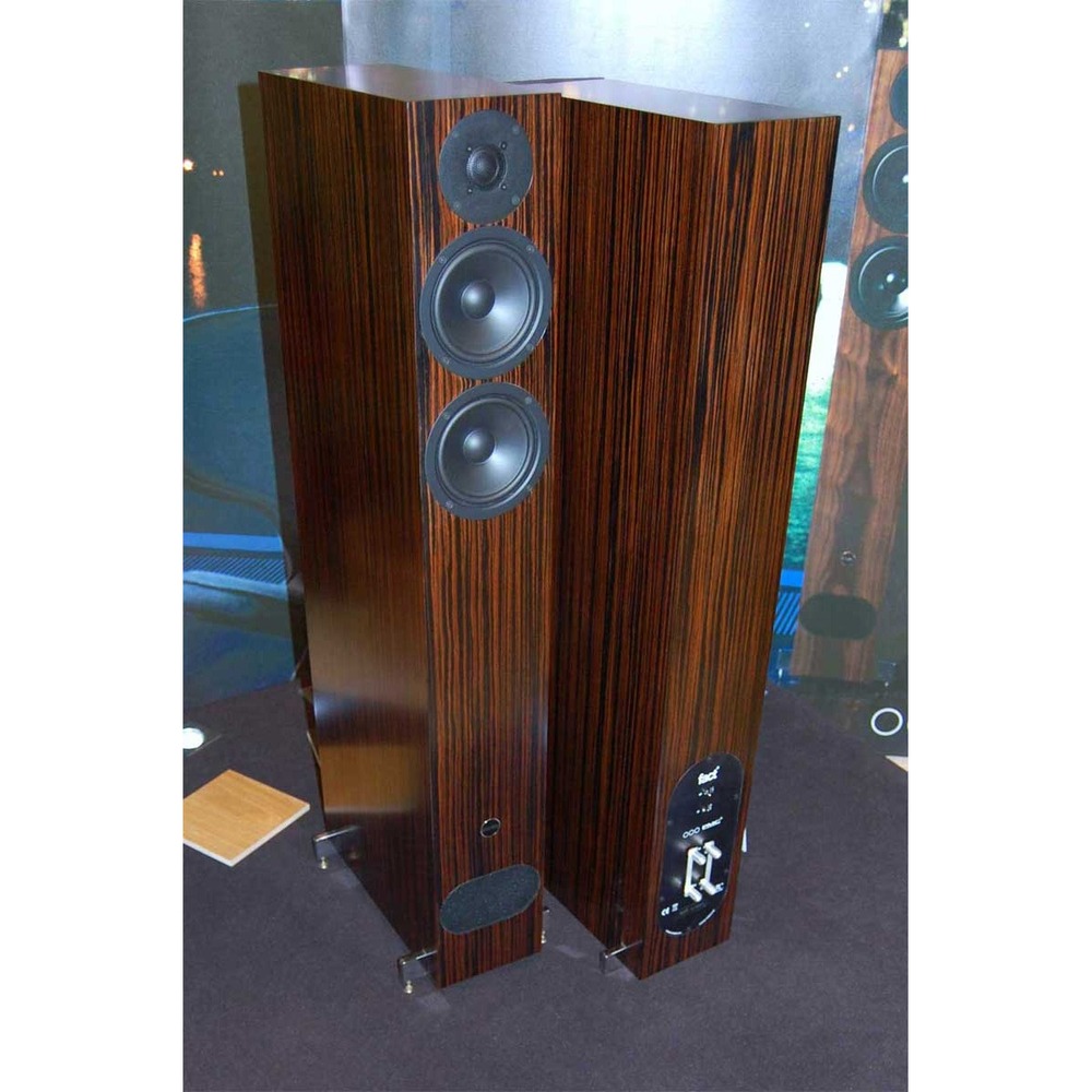 Напольная акустика PMC Fact 8 Tiger Ebony