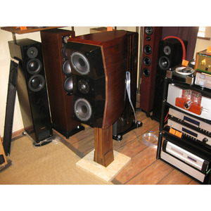 Напольная акустика Usher CP-777 II Walnut