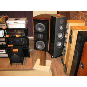 Напольная акустика Usher CP-777 II Walnut