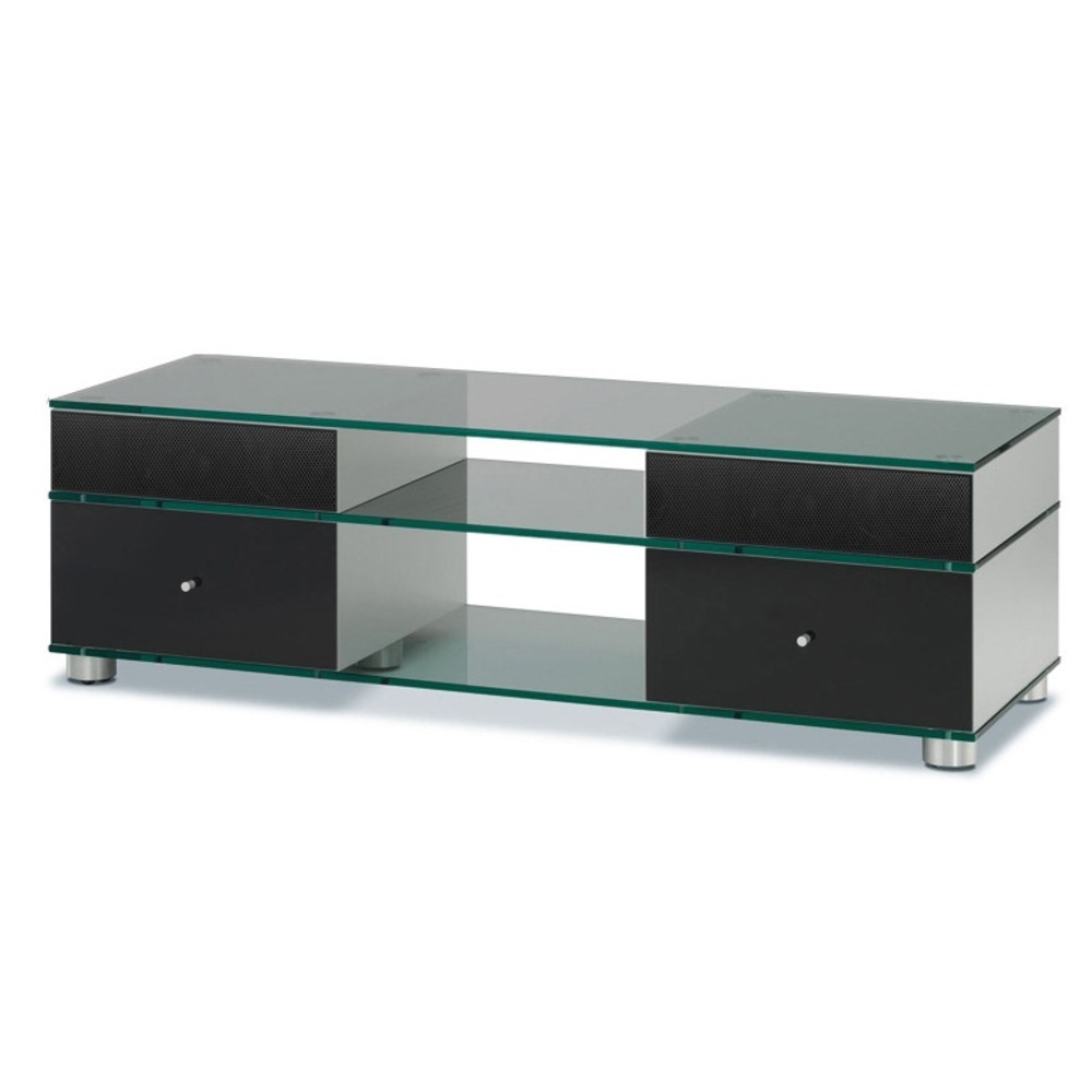 Тумба для ТВ Spectral CL3552 SG-BG