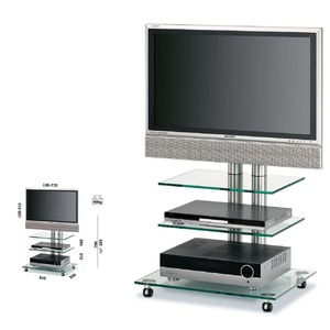 Тумба для ТВ Spectral PL 63