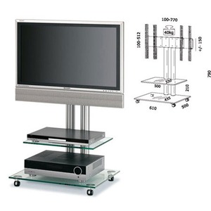 Тумба для ТВ Spectral PL 60
