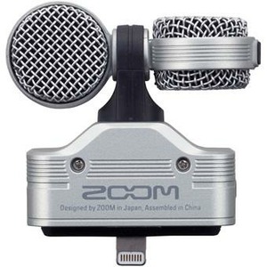 Микрофон для iOS Zoom IQ7