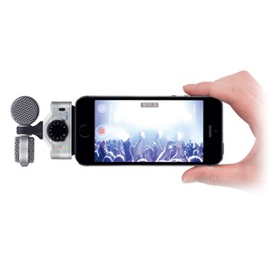 Микрофон для iOS Zoom IQ7