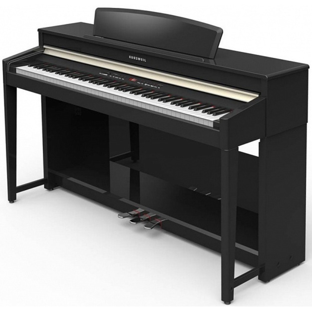 Пианино цифровое Kurzweil CUP120 BP Andante