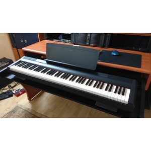 Пианино цифровое Yamaha P-115B