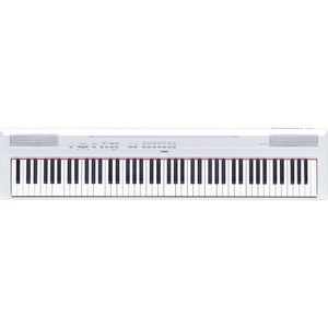 Пианино цифровое Yamaha P-115WH