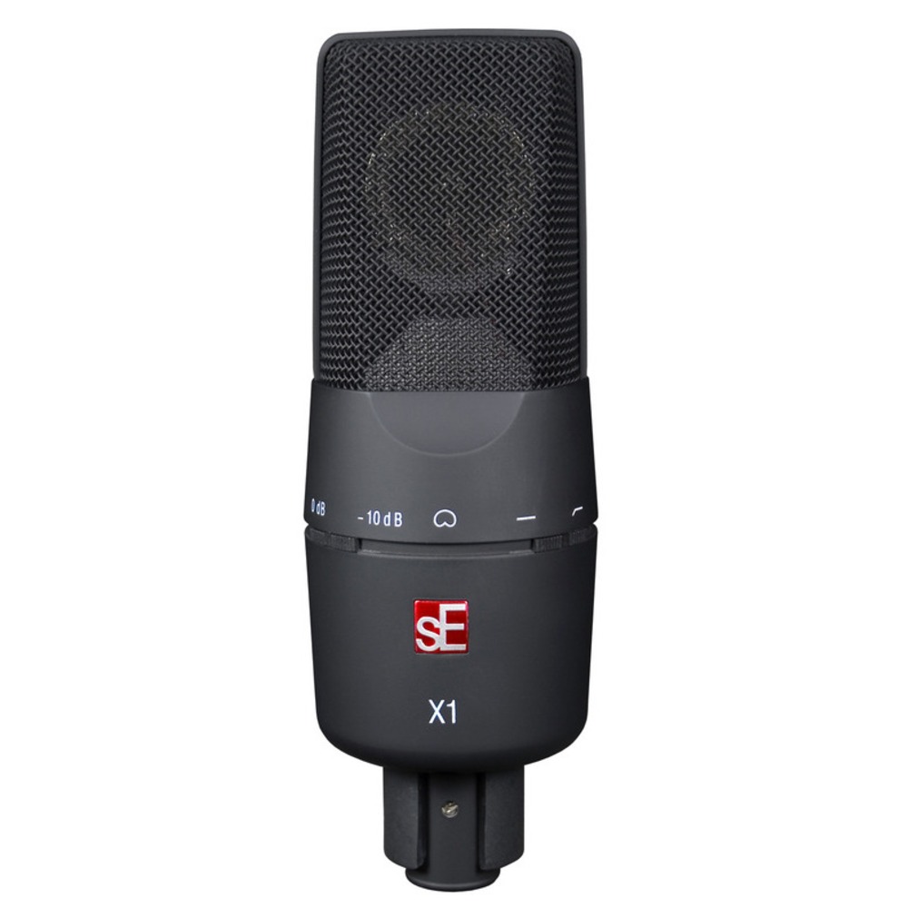 Микрофон студийный конденсаторный SE ELECTRONICS SE X1 VOCAL PACK