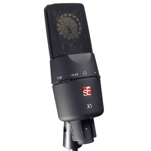 Микрофон студийный конденсаторный SE ELECTRONICS SE X1 VOCAL PACK