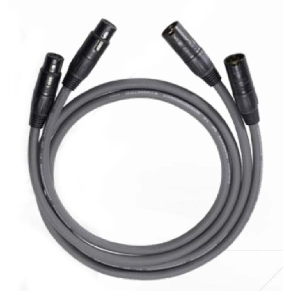 Кабель аудио 2xXLR - 2xXLR Oehlbach 2013 0.5m