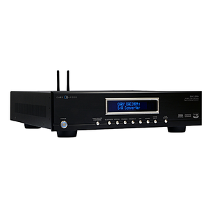 ЦАП транзисторный Cary Audio DAC-200ts Black