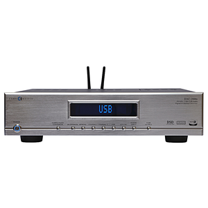 ЦАП транзисторный Cary Audio DAC-200ts Silver