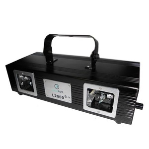 Лазерный эффект Showlight L2000