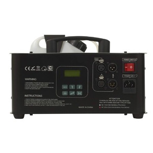 Генератор тумана Showlight LED FOG-1500 Up