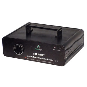 Лазерный эффект Showlight L828RGY