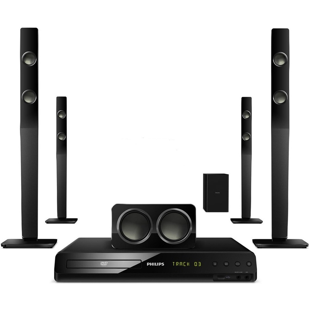 Домашний кинотеатр Philips HTD3570