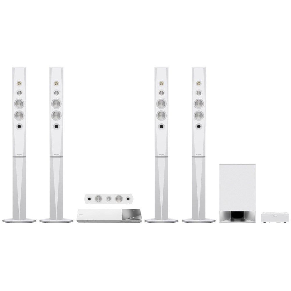Домашний кинотеатр Sony BDV-N9200WL