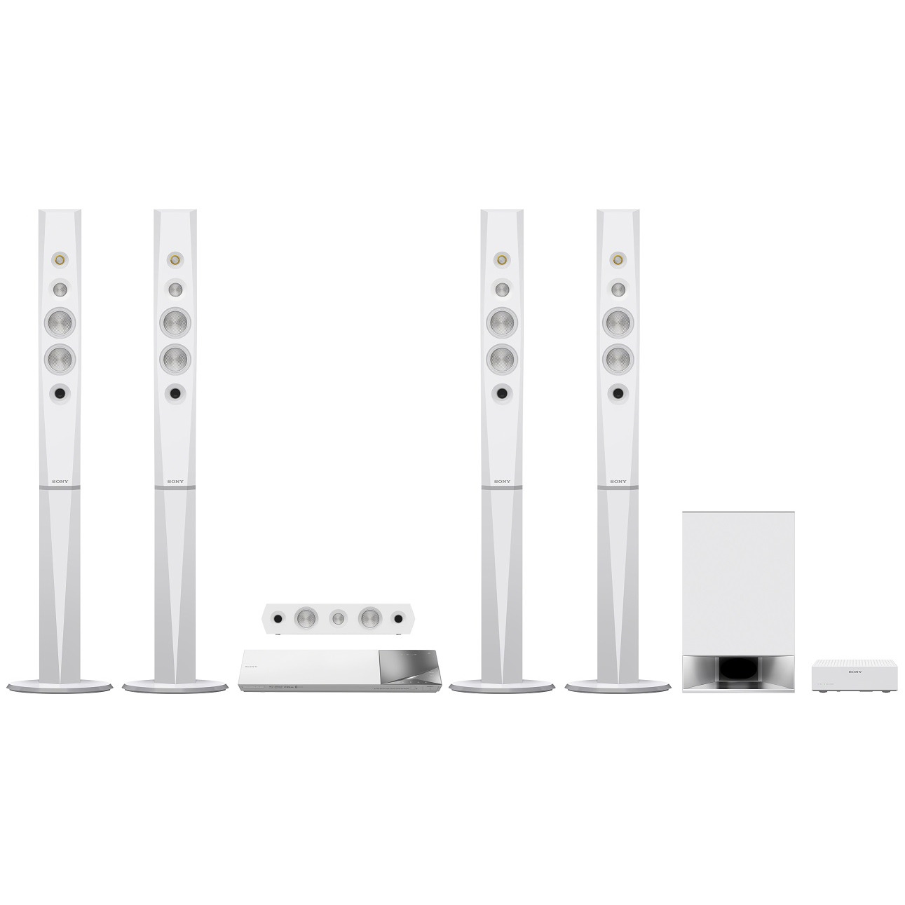 Домашний Кинотеатр 5.1 Купить Sony