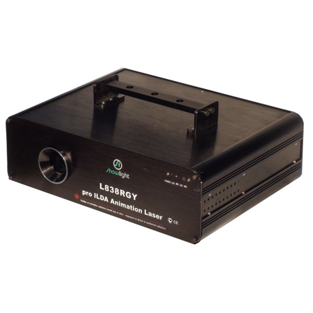 Лазерный эффект Showlight L838RGY