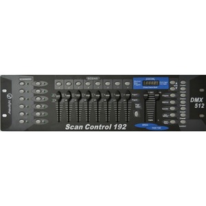 Световой пульт DMX Showlight SCAN CONTROL 192