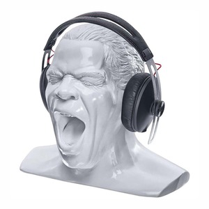Подставка для наушников Oehlbach 35402 State of the art Headphone stand White