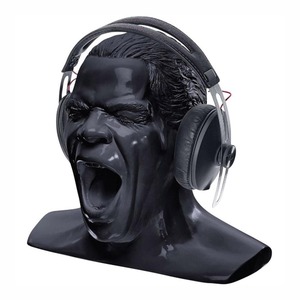 Подставка для наушников Oehlbach 35403 State of the art Headphone stand Black