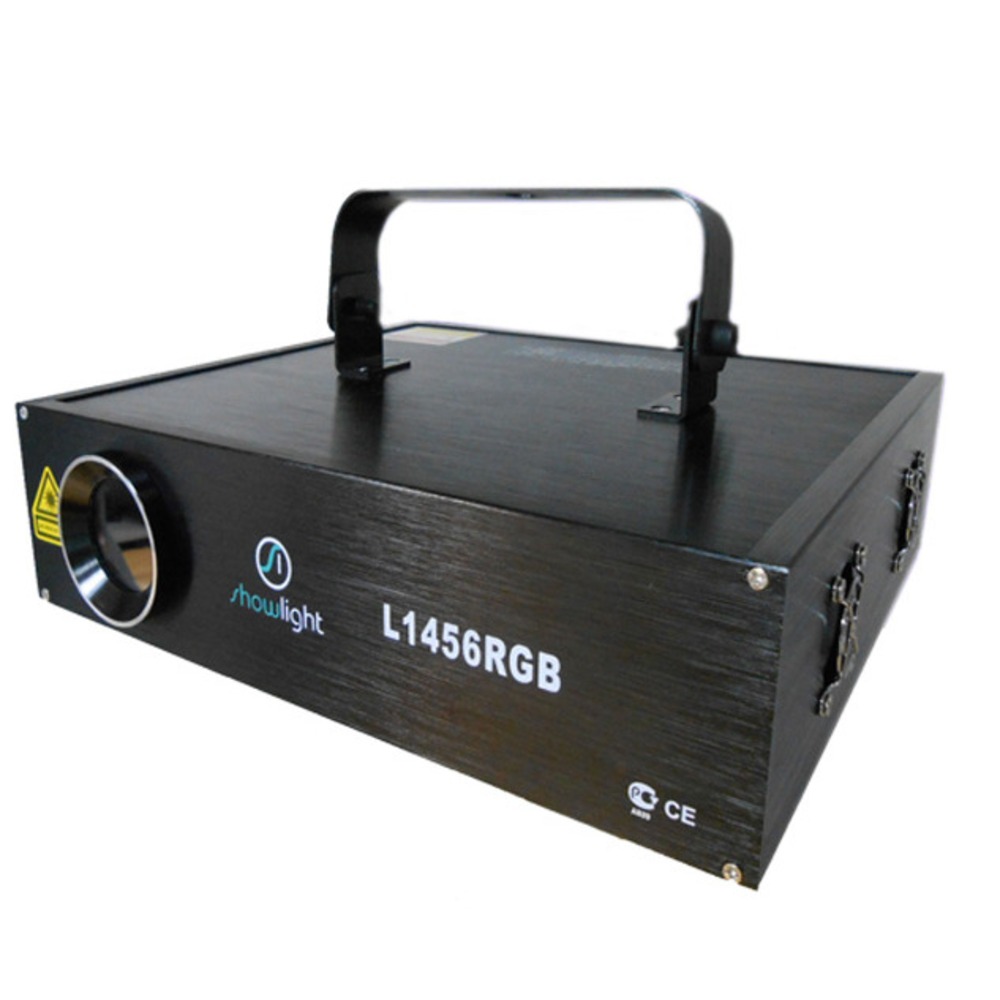 Лазерный эффект Showlight L1456RGB