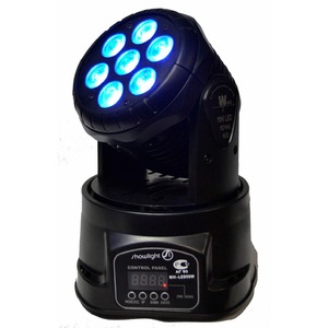 Прожектор полного движения LED Showlight MH-LED56W