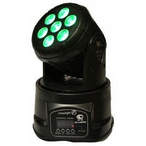 Прожектор полного движения LED Showlight MH-LED56W