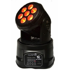 Прожектор полного движения LED Showlight MH-LED56W