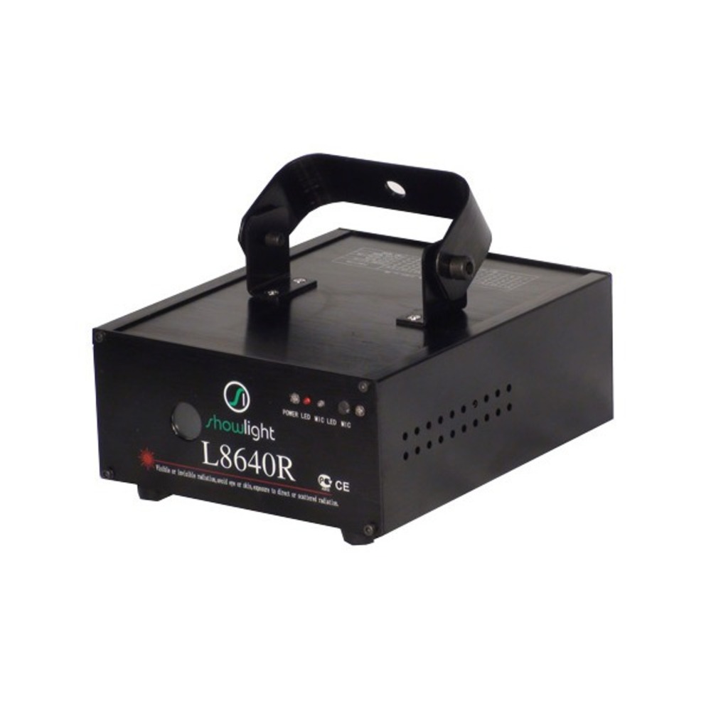 Лазерный эффект Showlight L8640R