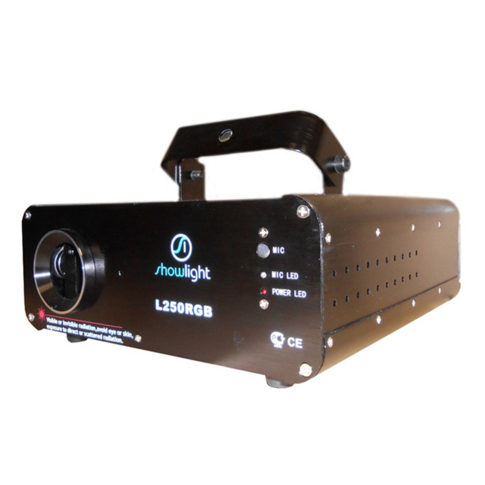Лазерный эффект Showlight L250RGB