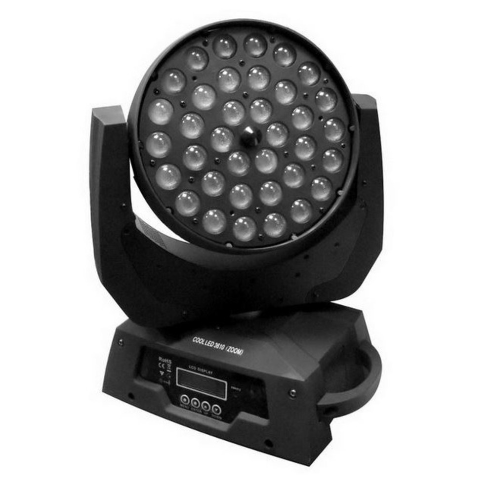Прожектор полного движения LED Showlight MH LED 36х10